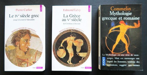 Histoire grece et - la,