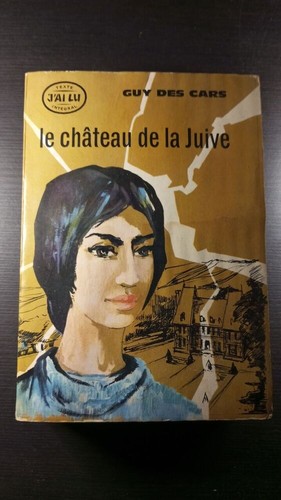 Château juive guy - juive,