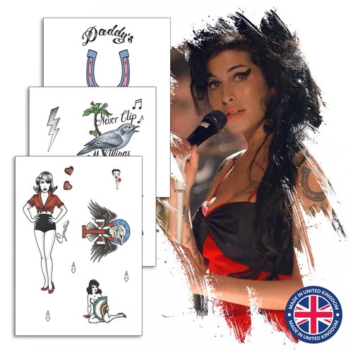 Temporary tattoos cosplay - temporary,