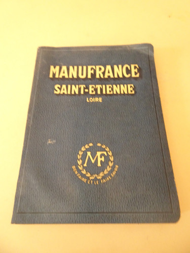 Manufrance manufacture - manufrance.,