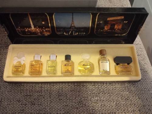 Coffret mignonette parfum - coffret,