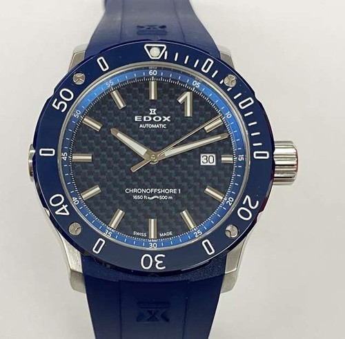 Montre occasion edox chrono - d'occasion,