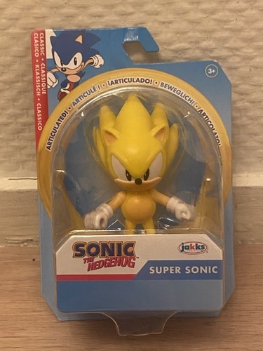 Figurine sonic the - hedgehog, 6