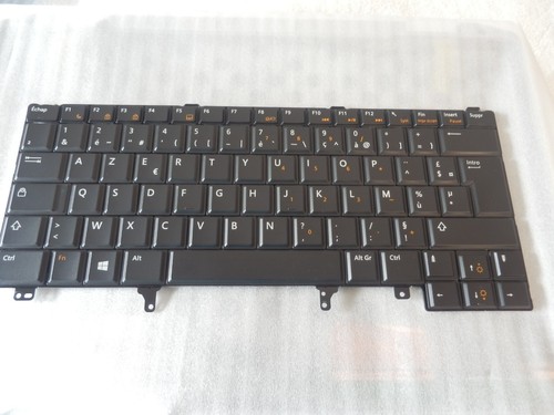 Clavier azerty pour dell - azerty,