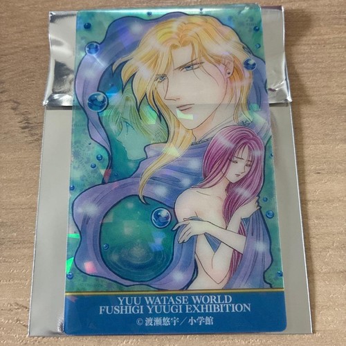 Fushigi yugi original art - yugi,
