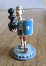 ASTERIX  - JEU D'ECHEC /