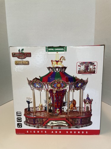 Lemax coventry cove royal - lemax,
