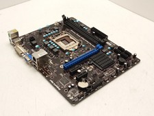 Carte mère MSI H61M-P25 (B3)
