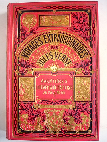 Jules verne aventure - jules,