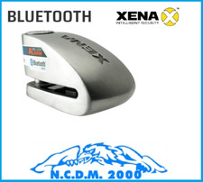 BLOQUE DISQUE Avec Alarme XENA XX15 Bluetooth Moto Scooter MAX Scooter 423013