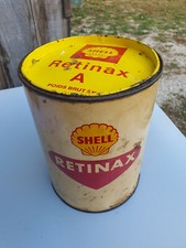 Boite de graisse 5 kg vide