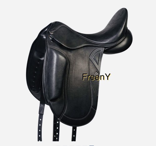 Selle dressage anglaise en - anglaise,