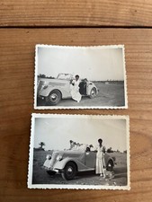 photo ancienne de voiture N771 Renault Primaquatre