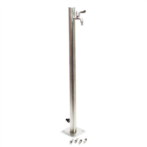 Colonne eau 5cm point - d’eau, 95,5cm