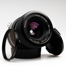 *TOP* Nikon Zoom Nikkor 35 -
