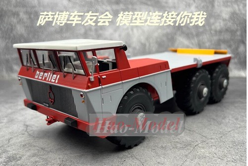 Norev berliet t100 n - norev, n°1
