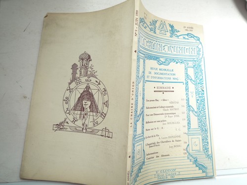 Juin 1958 1959 la chaine - juin,