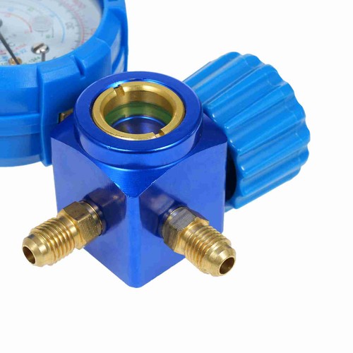 Manifold gauge facile - à, lire