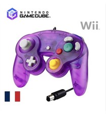 Manette Pour Nintendo Gamecube