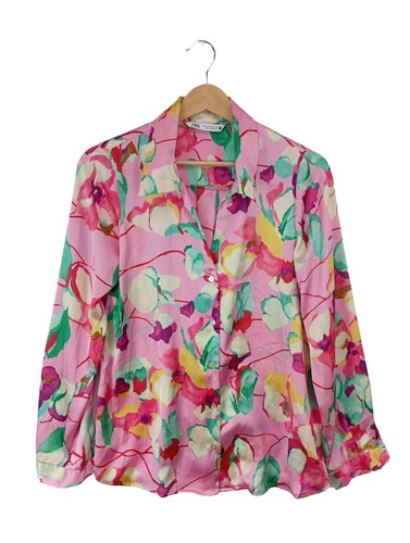 Zara blouse chemisier dames - zara, blouse-chemisier