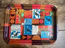 Rare plateau publicitaire