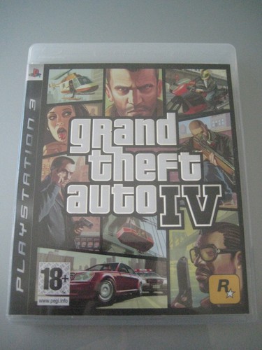 Ps3 grand theft - theft, auto