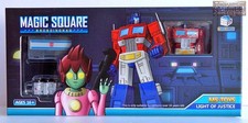 Transformers Magic Square