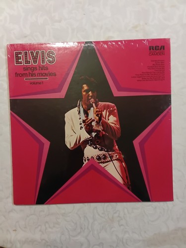 Elvis presley sings hits - presley, –
