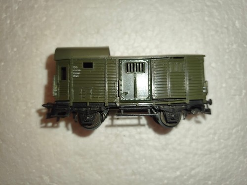 Marklin 4600 wagon - ho, fourgon