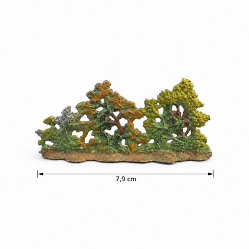 Ancienne figurine décor cbg - ancienne,