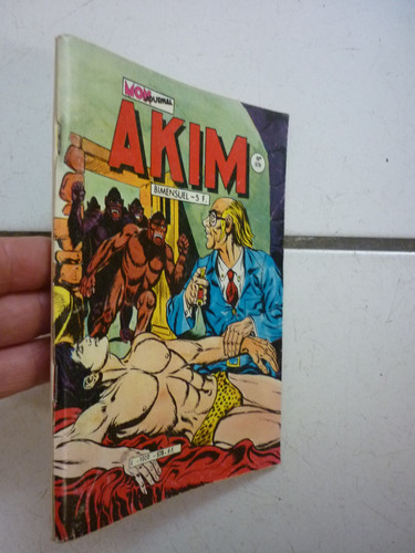 Mon journal akim - journal,