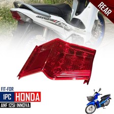 Lentille de feu arrière