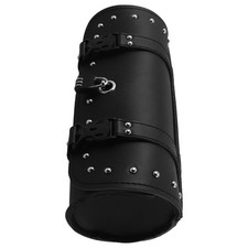 Sacoche de selle en similicuir