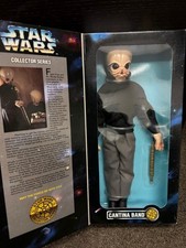 Figurine Cantina Band 12 Star