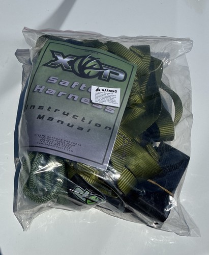 Xop treestand saftey harness - treestand,