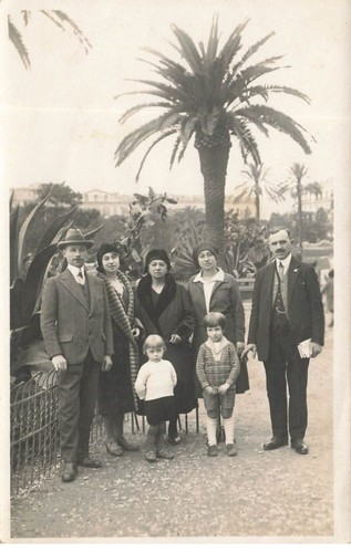 Carte photo pavillon - photo,