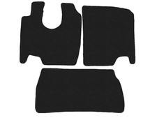 Basic Tapis de sol pour Mercedes Atego 1998-2004, 2004-… Anthracite ensemble