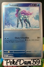 Carte Pokémon Suicune 026/094