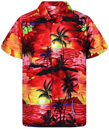Funky chemise hawaïenne surf - funky,