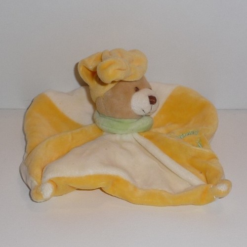 Doudou ours babynat - babynat, nat'