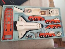 Hot wheels Mega Rig Camion Navette Transformable , Space Shuttle transporter