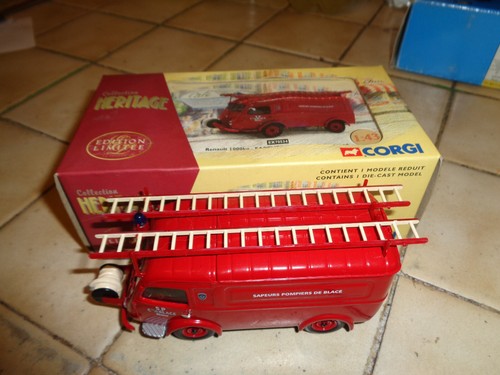 Corgi renault 1000 kg - 1000,