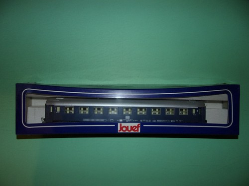 Jouef hdi passenger car - passenger, 1st
