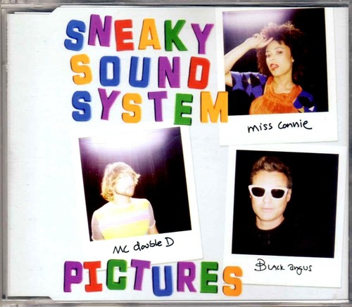 Sneaky sound system - sneaky,