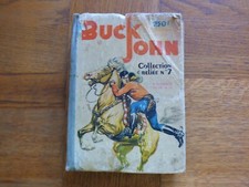 ALBUM BUCK JOHN n° 7  ( n°