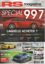 RS MAGAZINE 193 PORSCHE 991