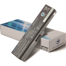 Batterie pour TOSHIBA Satellite A660-17H A660-17T A660-184 A660-18N 4400mAh