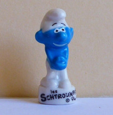 Fève Les Schtroumpfs - 2019 - Smurf Schtroumpf Maladroit