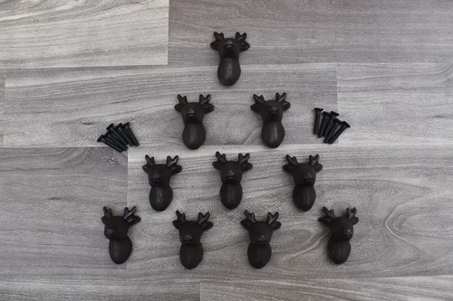 Boutons porte fer - de,