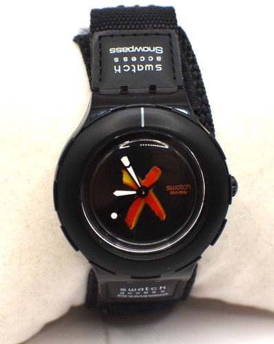 Vintage 1999 swatch scuba 200 - vintage,